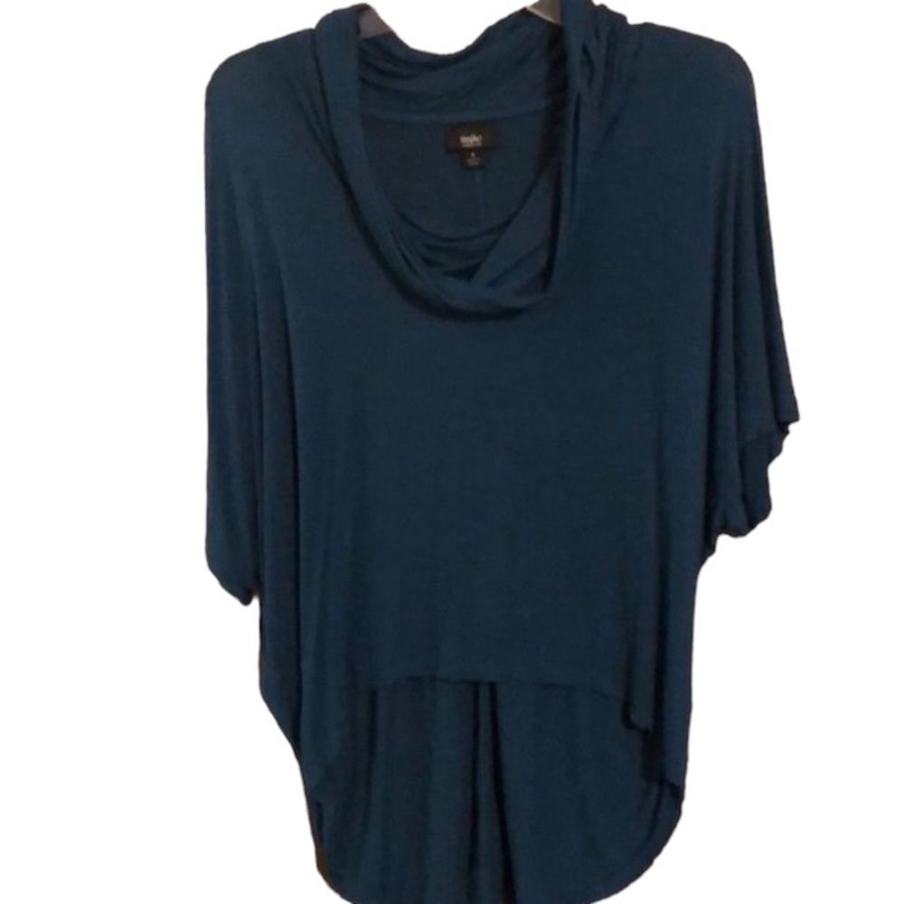Mossimo cowl neck blouse